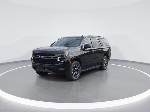 2022 Chevrolet Tahoe 4WD Z71