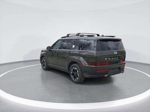 2025 Hyundai SANTA FE SEL 2.4