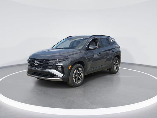 Ecotronic Gray 2026 Hyundai TUCSON SEL