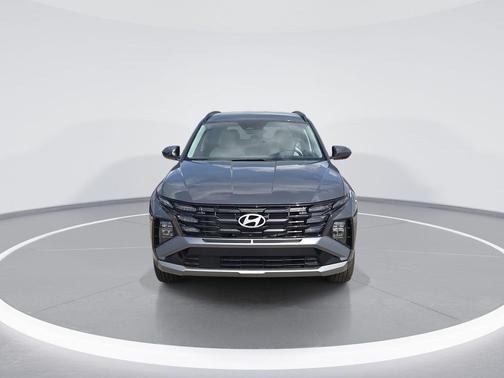 Ecotronic Gray 2026 Hyundai TUCSON SEL