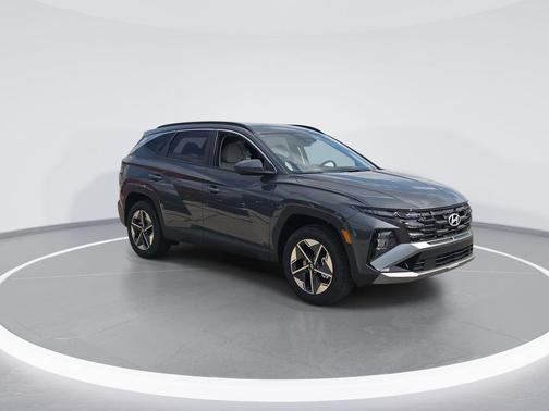 Ecotronic Gray 2026 Hyundai TUCSON SEL