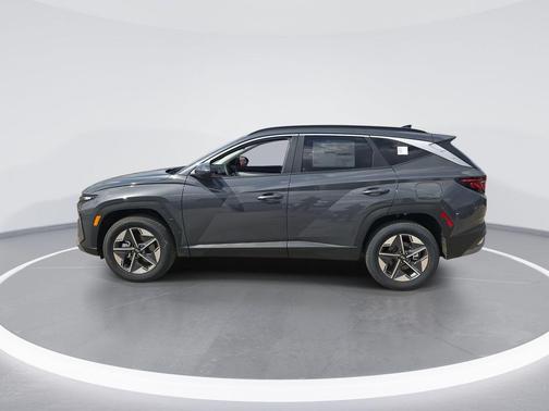 Ecotronic Gray 2026 Hyundai TUCSON SEL