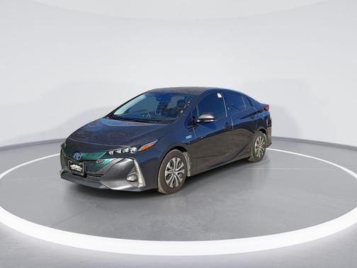 2017 Toyota Prius Prime Plus