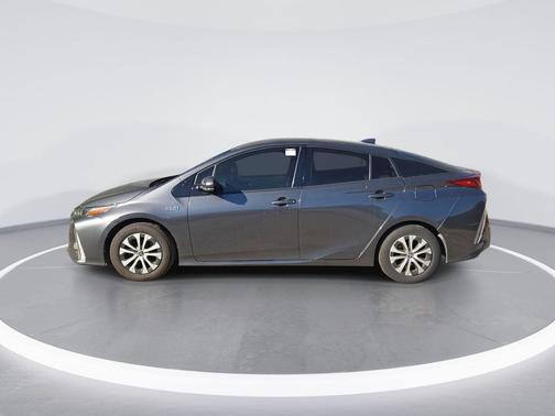 2017 Toyota Prius Prime Plus