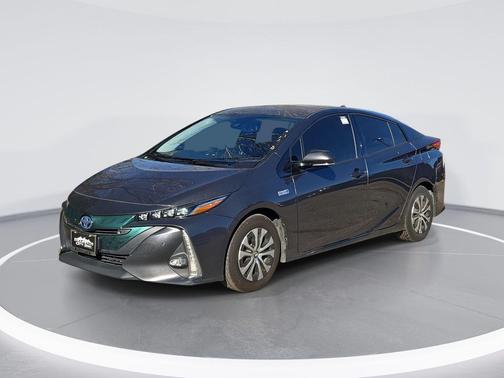 2017 Toyota Prius Prime Plus