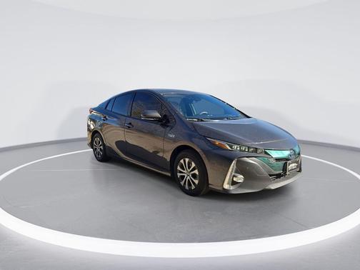 2017 Toyota Prius Prime Plus
