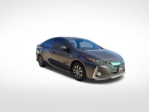 2017 Toyota Prius Prime Plus