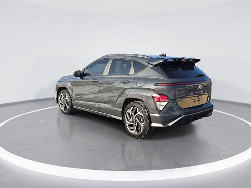 2024 Hyundai KONA N Line