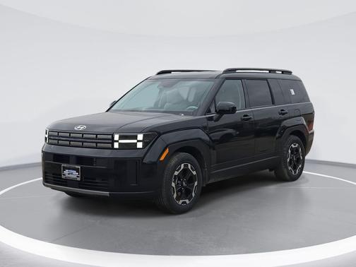 Phantom Black 2026 Hyundai SANTA FE SEL 2.4