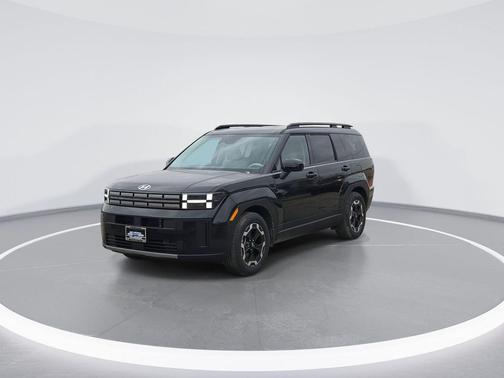 Phantom Black 2026 Hyundai SANTA FE SEL 2.4