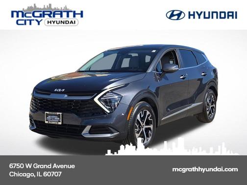 2024 Kia Sportage EX