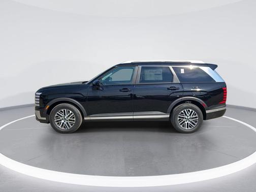 Abyss Black Pearl 2027 Hyundai PALISADE SEL Premium 7P
