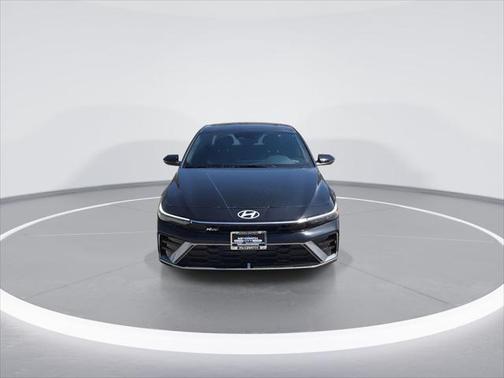 2025 Hyundai ELANTRA N Line