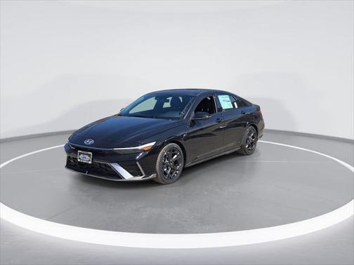 2025 Hyundai ELANTRA N Line