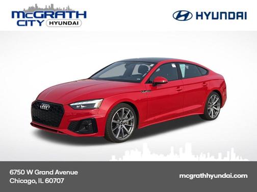 2025 Audi A5 Sportback quattro