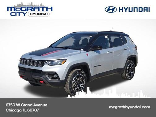 2024 Jeep Compass Trailhawk