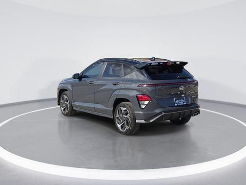 2024 Hyundai KONA N Line