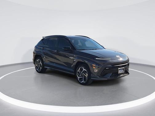 2024 Hyundai KONA N Line