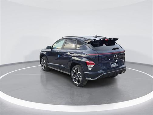 2025 Hyundai KONA N Line S
