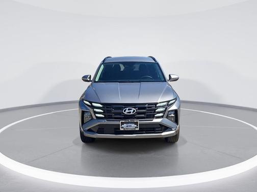 2025 Hyundai TUCSON Hybrid Blue