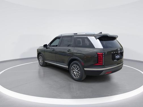 Titan Green 2026 Hyundai PALISADE SEL Premium 8P