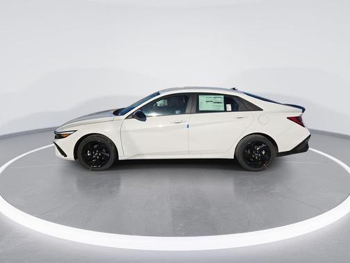 2026 Hyundai ELANTRA Sport