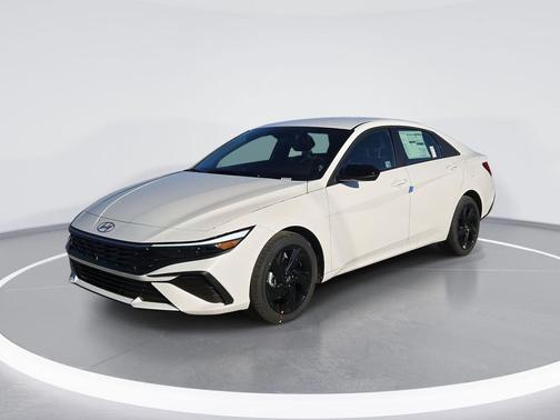 2026 Hyundai ELANTRA Sport