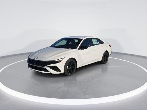 2026 Hyundai ELANTRA Sport