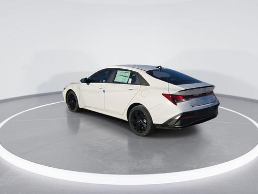 2026 Hyundai ELANTRA Sport