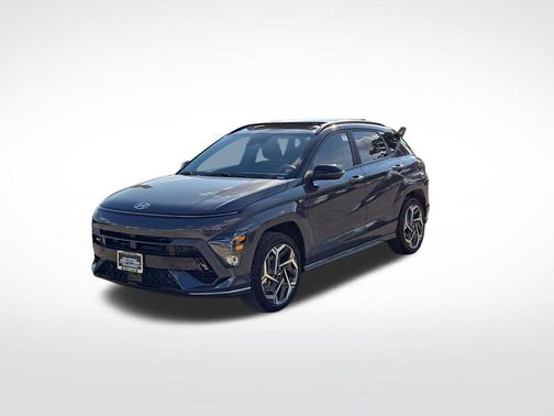 2024 Hyundai KONA N Line