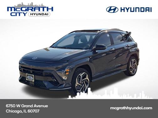 2024 Hyundai KONA N Line