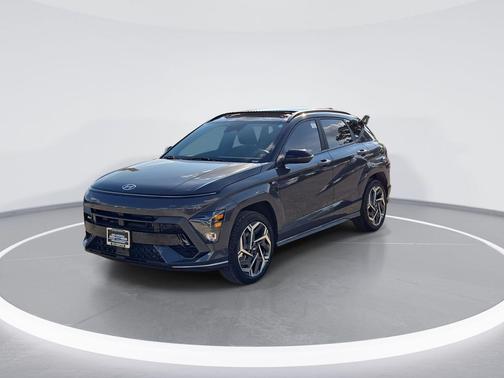 2024 Hyundai KONA N Line