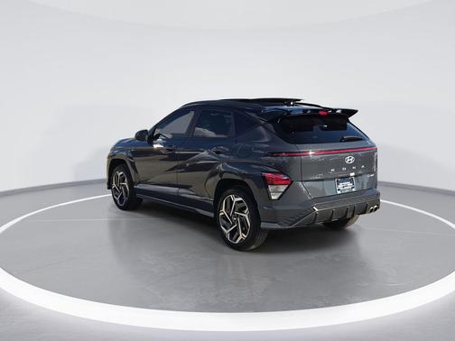 2024 Hyundai KONA N Line
