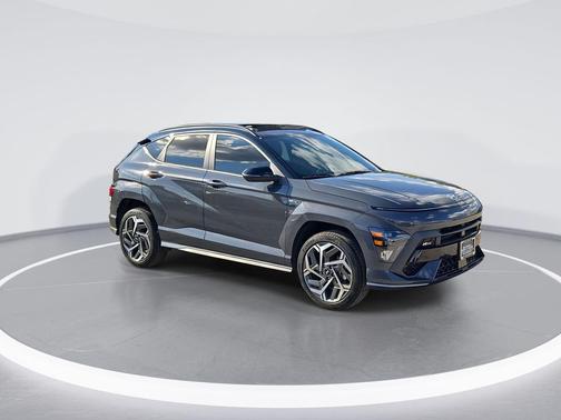 2024 Hyundai KONA N Line