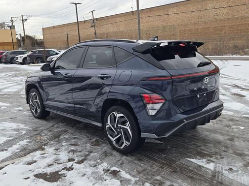 2024 Hyundai KONA N Line