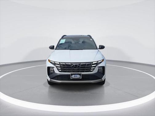2024 Hyundai TUCSON Hybrid N Line