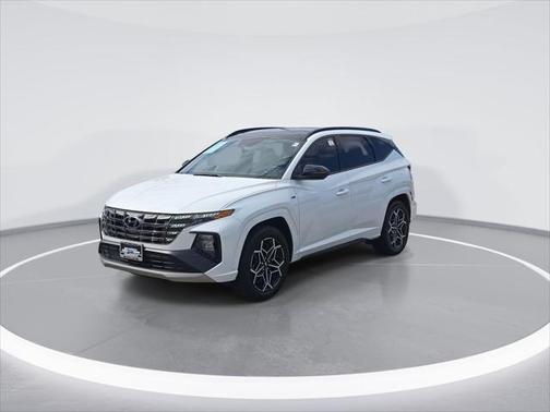 2024 Hyundai TUCSON Hybrid N Line