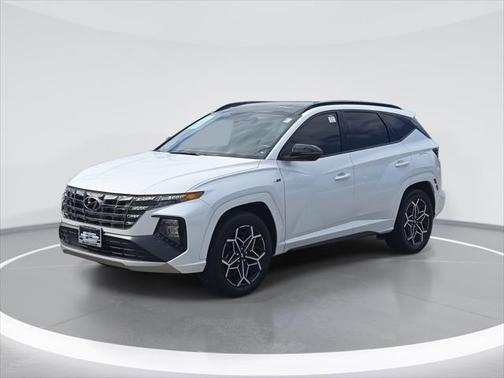 2024 Hyundai TUCSON Hybrid N Line