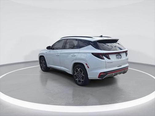 2024 Hyundai TUCSON Hybrid N Line