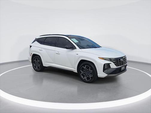 2024 Hyundai TUCSON Hybrid N Line
