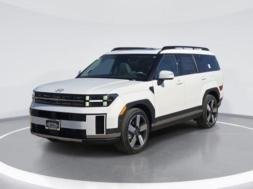 2026 Hyundai SANTA FE Limited