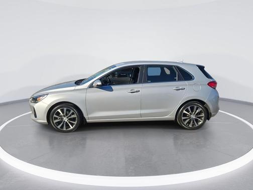 2018 Hyundai Elantra GT Base