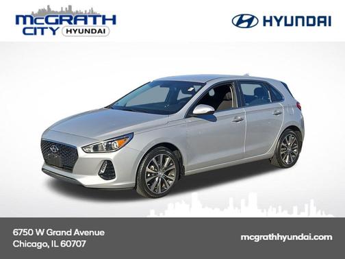 2018 Hyundai Elantra GT Base