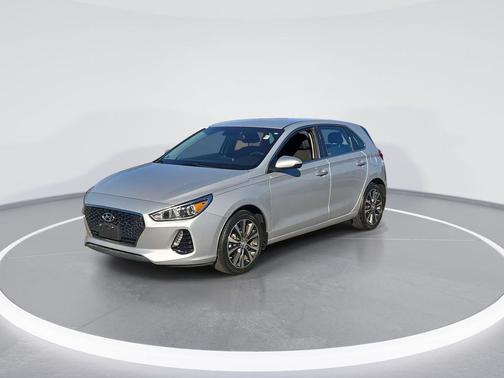 2018 Hyundai Elantra GT Base