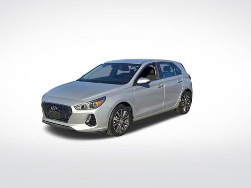 2018 Hyundai Elantra GT Base