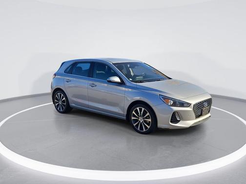 2018 Hyundai Elantra GT Base