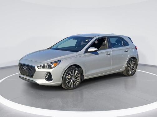 2018 Hyundai Elantra GT Base