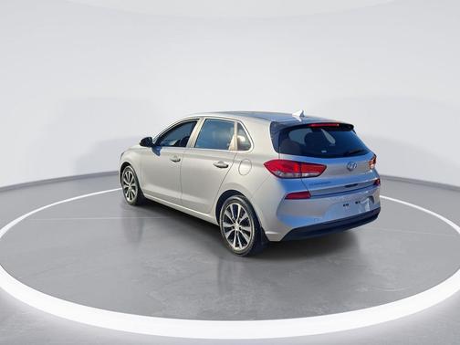 2018 Hyundai Elantra GT Base