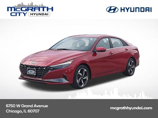 2023 Hyundai ELANTRA Limited