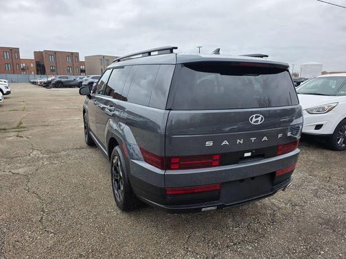 Ecotronic Gray 2026 Hyundai SANTA FE SEL 2.4